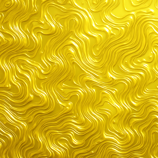 Golden Damascus